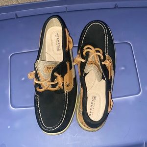 Women’s Sperry’s Boat Shoes - Size 5.5